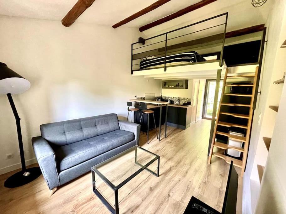 Ravissant Appartement A 5Min Du Centre Ville D'Aix Aix-en-Provence Exterior foto