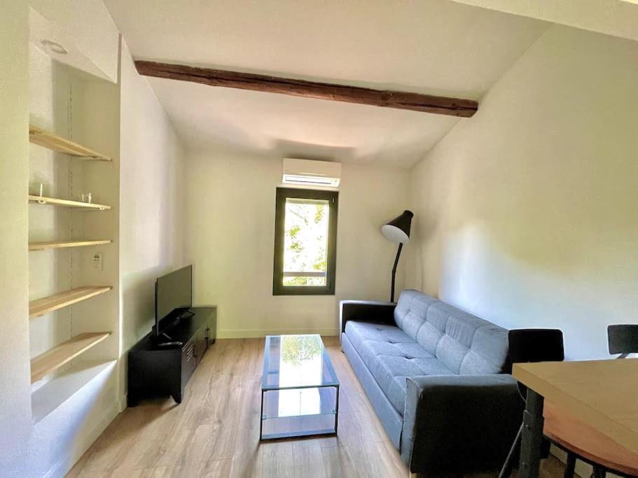 Ravissant Appartement A 5Min Du Centre Ville D'Aix Aix-en-Provence Exterior foto