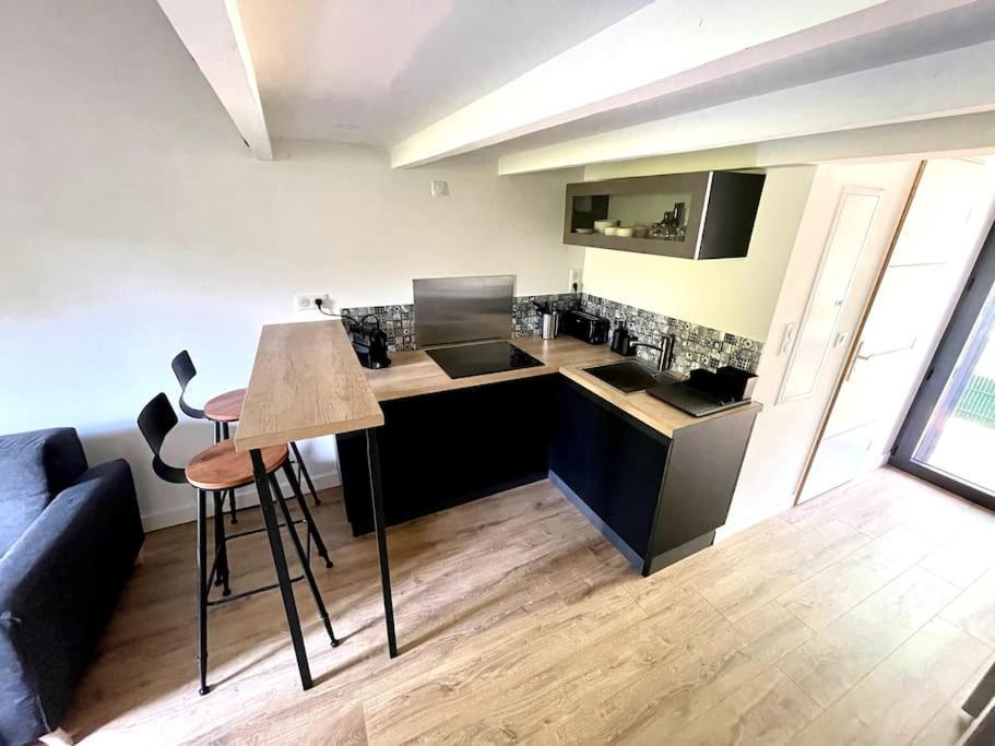 Ravissant Appartement A 5Min Du Centre Ville D'Aix Aix-en-Provence Exterior foto
